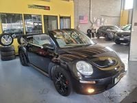 Usata VW Beetle Cabriolet 105 CV (77 kW) 2006 Nero Cabrio