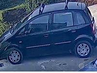 Usata Fiat Idea 70 CV (51 kW) 2006 Nero Monovolume