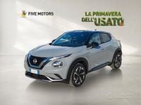 Usata Nissan Juke 114 CV (83 kW) 2025 Grigio SUV