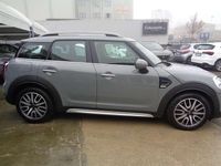 Usata Mini One D Countryman 116 CV (85 kW) 2017 Grigio SUV