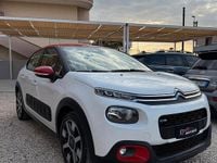 Usata Citroën C3 PureTech 82 CV (60 kW) 2017 Bianco Berlina