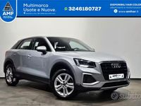 Usado Audi Q2 150 CV (110 kW) 2024 Gris SUV
