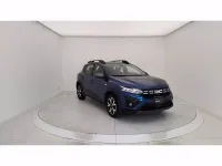 Usata Dacia Sandero Comfort 101 CV (74 kW) 2023 Blu scuro