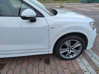 Usata Audi Q2 S-Line 116 CV (85 kW) 2020 Bianco SUV