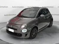 Usata Fiat 500 Sport 69 CV (50 kW) 2020 Grigio Utilitaria