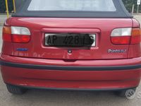 usata Fiat Punto Cabriolet Elx 1.6 90 cv