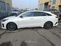 Usata Kia ProCeed GT 204 CV (150 kW) 2020 Bianco Station wagon