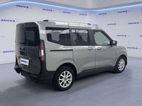 Usata Ford Tourneo Courier Titanium 125 CV (91 kW) 2024 Nero Monovolume