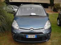 Usata Citroën C4 Picasso Exclusive 112 CV (82 kW) 2011 Blu Monovolume