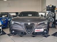 Usata Alfa Romeo Stelvio Super 190 CV (139 kW) 2023 Grigio SUV