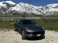 Usata Porsche Macan S 258 CV (189 kW) 2014 SUV