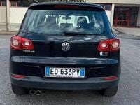 Usata VW Tiguan 150 CV (110 kW) 2010 Nero SUV