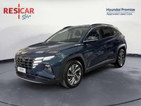 Usata Hyundai Tucson 116 CV (85 kW) 2022 Blu SUV
