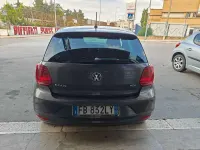 Usata VW Polo Trendline 75 CV (55 kW) 2016 Grigio Berlina