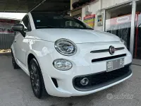 Usata Fiat 500S 69 CV (50 kW) 2017 Bianco Utilitaria