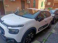 Usata Citroën C3 PureTech 110 CV (80 kW) 2024 Bianco Berlina
