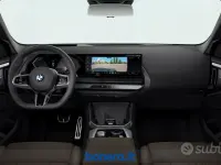 Nuova BMW X3 M Sport 197 CV (144 kW) 2026 Nero SUV