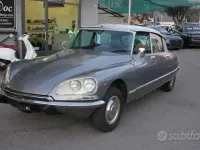 Usata Citroën DS 120 CV (88 kW) 1970 Grigio Berlina