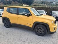 Käytetty Jeep Renegade Limited 131 HP (96 kW) 2023 Keltainen Katumaasturi
