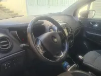 Usata Renault Captur 90 CV (66 kW) 2019 Grigio SUV