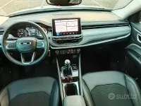 Usata Jeep Compass 131 CV (96 kW) 2021 Bianco SUV
