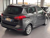 Usata Ford B-MAX Titanium 87 CV (63 kW) 2016 Grigio Monovolume