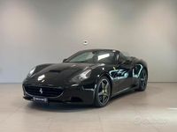 Usata Ferrari California 460 CV (338 kW) 2011 Nero Cabrio