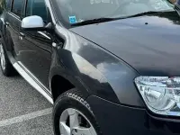 Usata Dacia Duster 110 CV (80 kW) 2012 Nero SUV