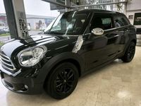 Usata Mini Cooper D Paceman 111 CV (81 kW) 2014 Nero SUV