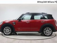 Usata Mini Cooper S Countryman 192 CV (141 kW) 2017 Nero SUV