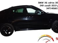 usata BMW X6 xDrive30d 249CV Msport tagliandi