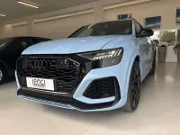 Usata Audi Q8 600 CV (441 kW) 2022 Blu/azzurro SUV
