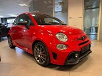 usata Abarth 595 1.4 Turbo T-Jet 180 CV Competizione+BIXENO+BEATS