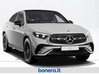 Nuova Mercedes GLC300e AMG Line Premium 269 CV (197 kW) 2026 Grigio alpi manufaktur Coupé