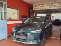 Nuova MG ZS Comfort 116 CV (85 kW) 2026 Verde SUV