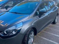 Usata Renault Clio GrandTour 75 CV (55 kW) 2015 Grigio Station wagon