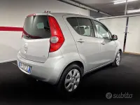 Usata Opel Agila Enjoy 86 CV (63 kW) 2008 Grigio Utilitaria