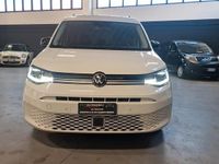 Usata VW Caddy Maxi Style 122 CV (89 kW) 2025 Bianco Monovolume