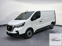 Gebraucht Nissan Primastar Acenta 110 PS (80 kW) 2023 Weiß Van / Kleinbus