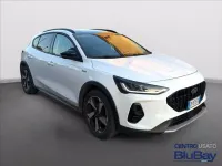 Usata Ford Focus Active 125 CV (91 kW) 2023 Bianco Berlina