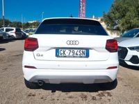 usata Audi Q2 30.TFSI 1.0 S-LINE 116 cv FARI-LED