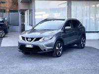 Usata Nissan Qashqai Tekna 110 CV (80 kW) 2016 Grigio SUV