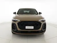 Usata Audi Q5 Sportback S-Line 299 CV (219 kW) 2025 Oro sakhir metallizzato SUV
