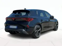 Usata Cupra Leon 150 CV (110 kW) 2025 Nero / pastello Berlina