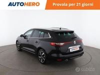 Usata Renault Mégane GrandTour 140 CV (102 kW) 2020 Nero Station wagon