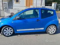 Usata Citroën C2 122 CV (89 kW) 2007 Blu Utilitaria