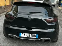 Usata Renault Clio IV R.S. 200 CV (147 kW) 2015 Nero Berlina