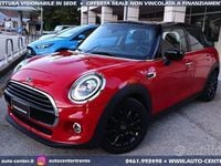 Usata Mini Cooper 136 CV (100 kW) 2019 Rosso Utilitaria