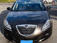Usata Lancia Delta 2014 Grigio Utilitaria