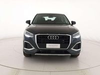 Nuova Audi Q2 Advanced 150 CV (110 kW) 2026 Grigio manhattan metallizzato SUV
